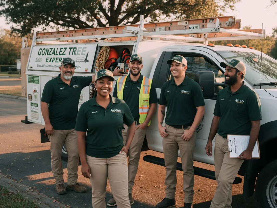 Tree Service company in Stovall, NC